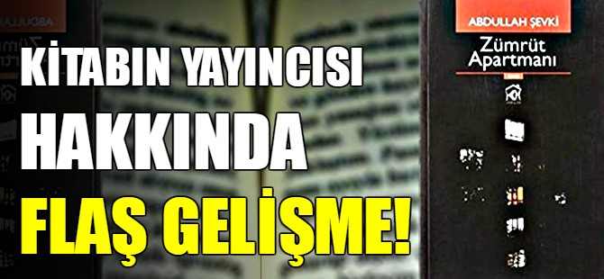 Zümrüt Apartmanı'nın yayıncısı teslim oldu