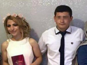 Bursa'da düğün sabahı eşini öldürdü