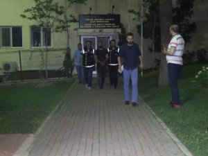 Bursa'da polisten kaçamadı