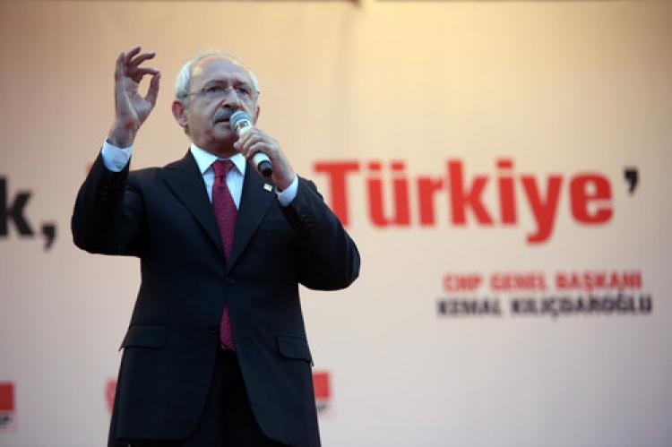 Kılıçdaroğlu’ndan Bakan Şimşek’e gönderme