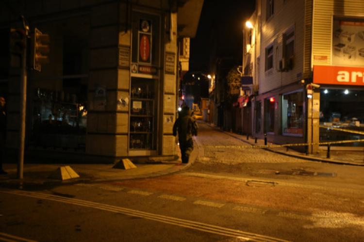 İstanbul'da bomba paniği