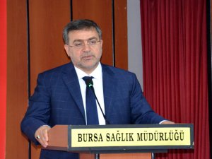 Bursa'da tütünle mücadele
