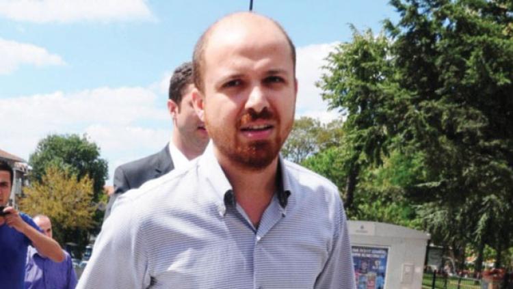 Bilal Erdoğan'dan İtalya açıklaması