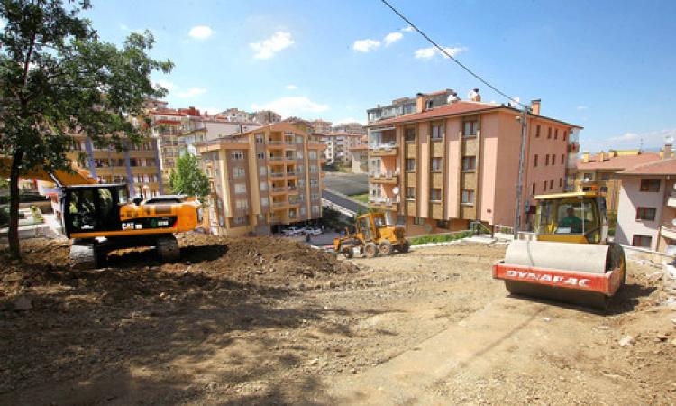 Çankaya’da 'hızlı aç hızlı kapla' dönemi