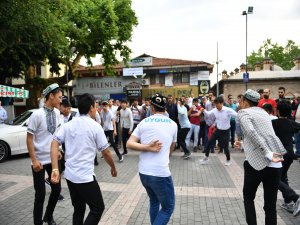 Bursa'da 400 yıllık gelenek