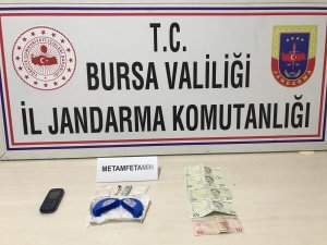 Bursa'da 3 kişi gözaltına alındı