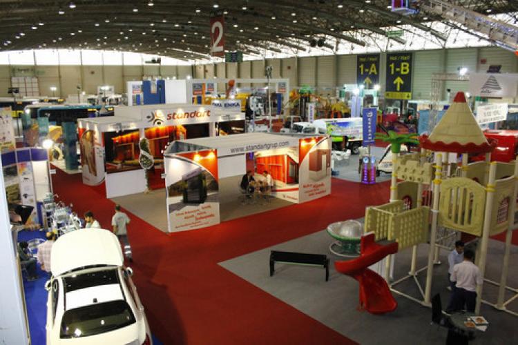 İzmir'de fuar ve kongre birarada