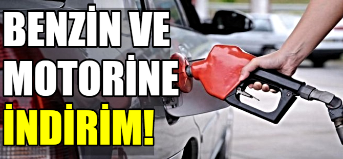 Benzin ve motorinde indirim beklentisi