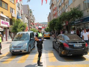 Bursa'da sürücü seyahat karnesi dağıtıldı