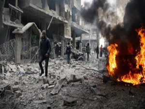 Suriye’de 83 kişi öldü