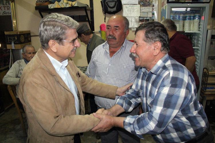 Çıray: AKP'nin yüreği yetiyorsa koalisyon görüşme tutanaklarını açıklayalım