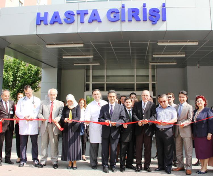 İstanbul’da 540 bin kişiye hizmet verecek acil servis açıldı