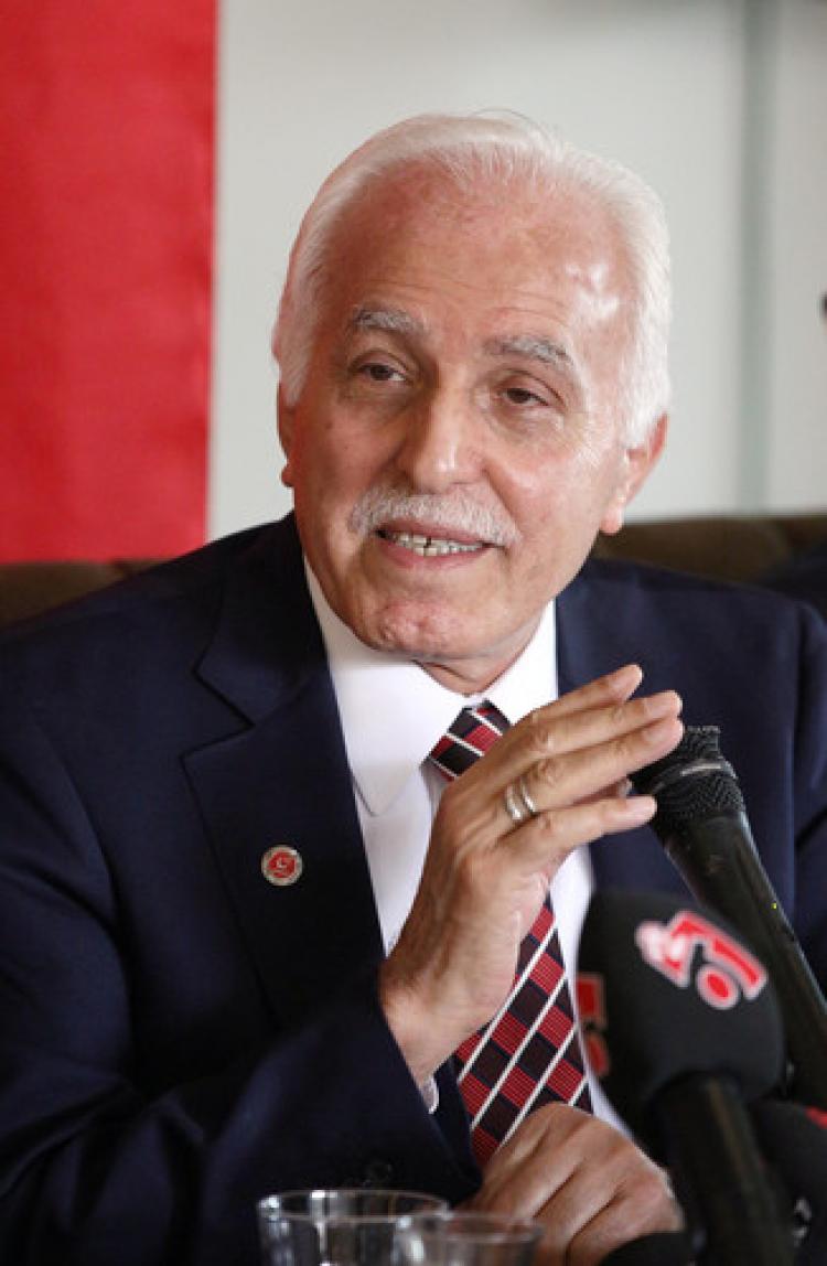 Kamalak: Doğu ve Güneydoğu’dan devletin ruhu çekildi