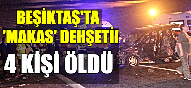 İstanbul’da makas dehşeti