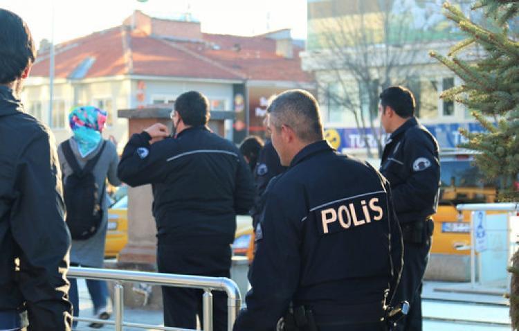 Kırşehir'de 17 yıla mahkum cezaevi firarisi yakalandı