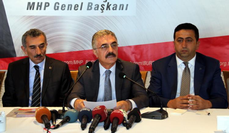 "Akan kanda AKP Bursa adaylarının payı var!"