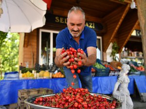 Üretici pazarında 'aracı' yok!