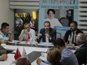 İyi Parti'den İstanbul seçimlerine ilişkin açıklama