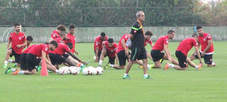 Adanaspor Başkan Yardımcısı Akgül: Takımın performansından memnunuz