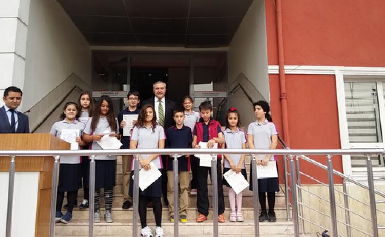 Fatih Koleji'nden Cambridge Üniversitesi İngilizce sınavlarında başarı