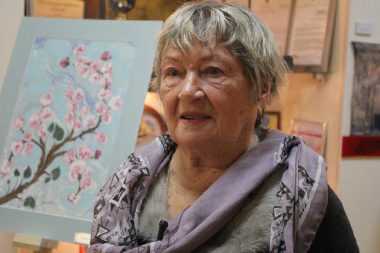 Ebru severleri bir araya getirdi