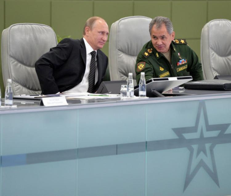Putin’den çalışma emri