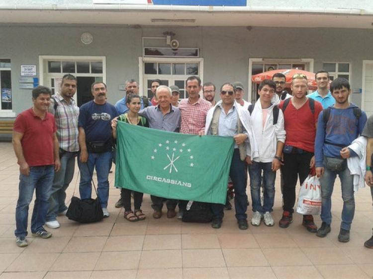 Çerkezler ikinci büyük sürgünü yaşıyor
