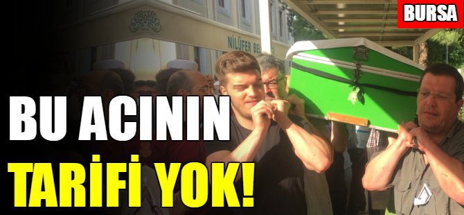 Bu acının tarifi yok