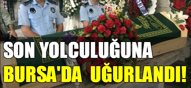 İbrahim Balaban son yolculuğuna uğurlandı