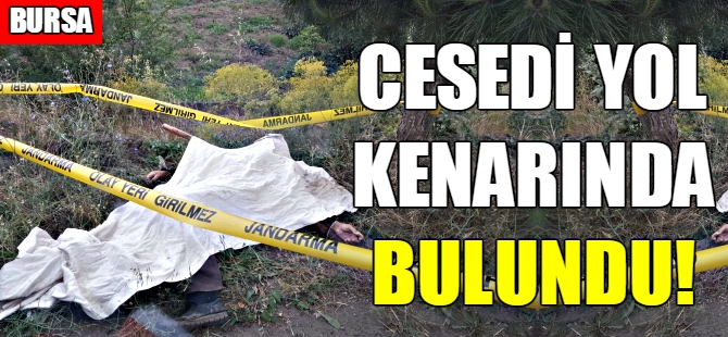 Bursa'da feci son!