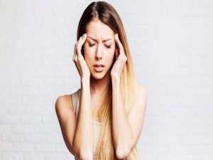 Baş ağrılarının başlıca sebebi susuzluk