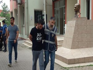 Bursa'da hırsızlara suçüstü!