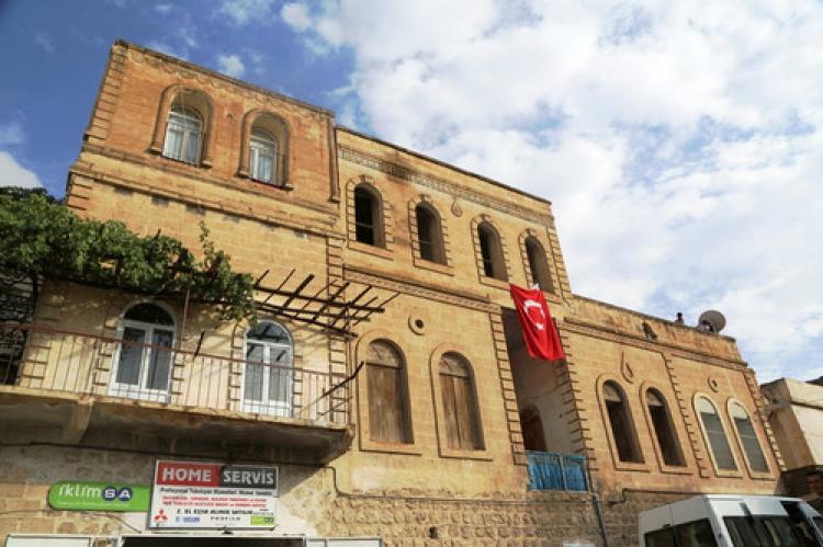 Mardin'de Nobel sevinci