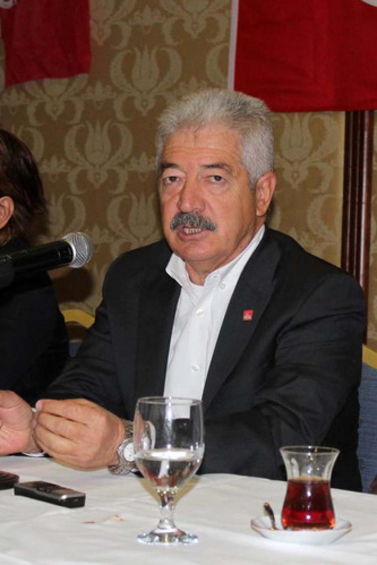 CHP’li Melik: Urfa’nın 11 yılı makyajla geçti