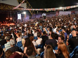 58. Uluslararası Bursa Festivali başladı