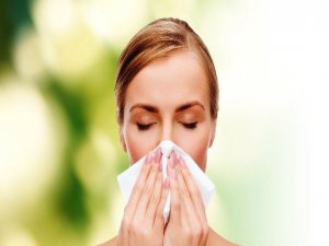 Yazın görülen 6 alerji
