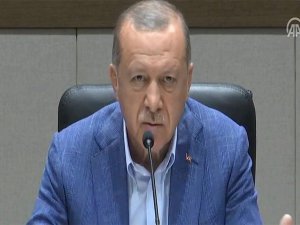 Erdoğan’dan 'Ortak Yayın' açıklaması