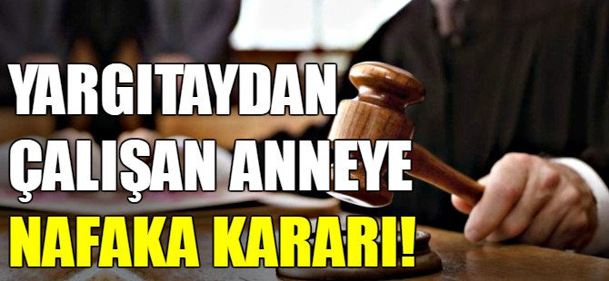 Yargıtay'dan emsal karar!