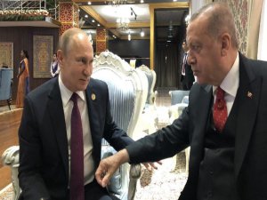 Erdoğan’dan önemli görüşmeler