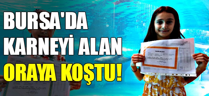 Karneyi alan Hayvanat Bahçesi'ne koştu