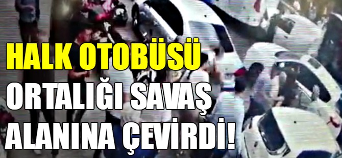 İstanbul'da zincirleme kaza