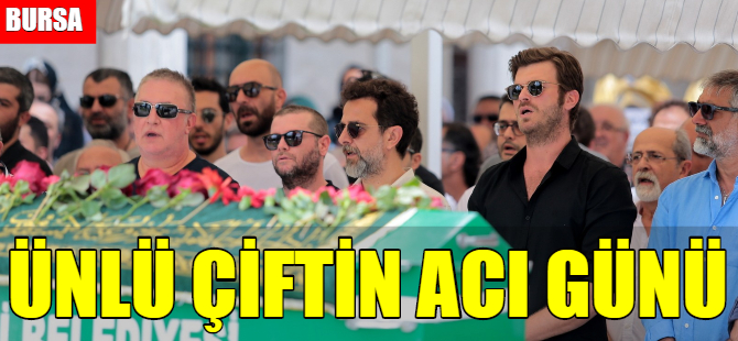 Kıvanç Tatlıtuğ ve Başak Dizer’in acı günü
