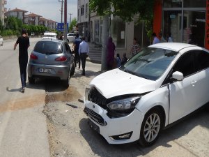 Bursa'da kaza
