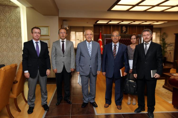 İş güvenliği, Yenimahalle’de masaya yatırıldı