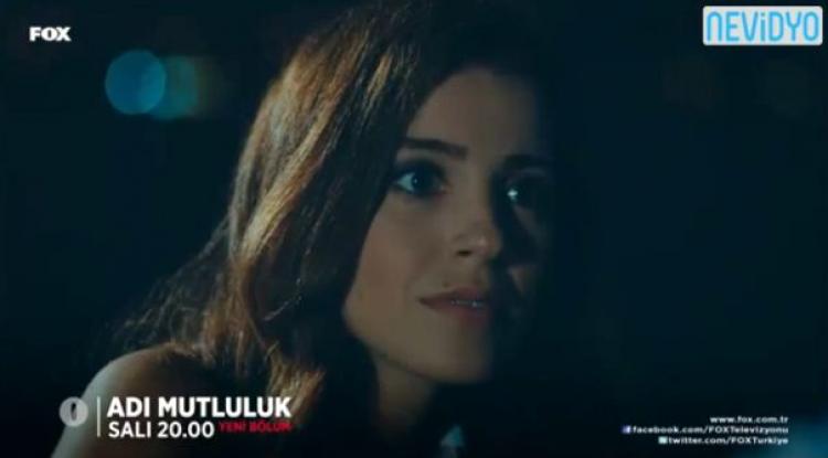 Adı Mutluluk'ta heyecan dorukta