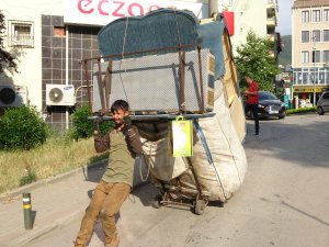 Bursa'da onu görenler gözlerine inanamıyor