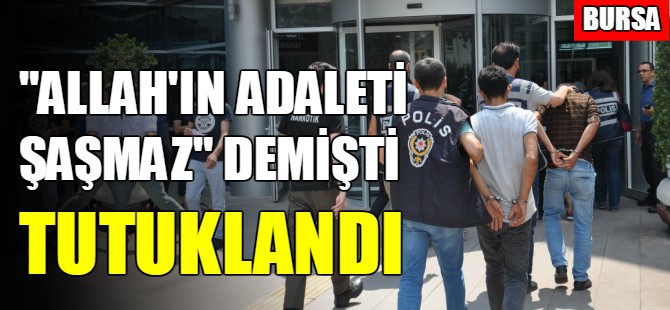 Bursa'da 'Çekirge operasyonu'
