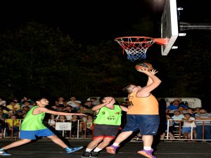 Tatlıtop Basketbol Şöleni başlıyor