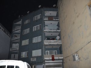 Bursa'da 12 yaşındaki çocuk 4.kattan düştü