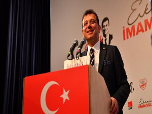 İmamoğlu şoför esnafıyla buluştu